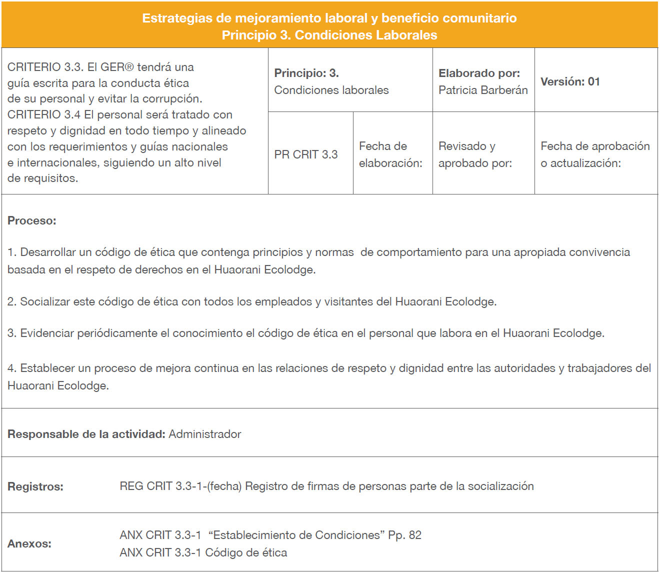 Ficha de estrategias coordinación criterio 3.3 y criterio 3.4
