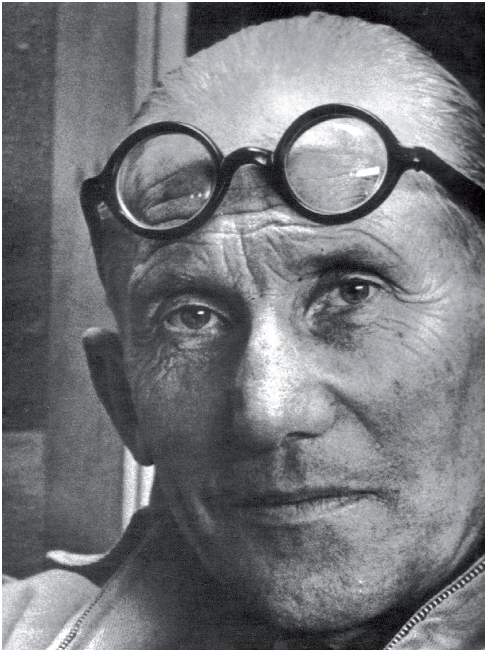 Le Corbusier.