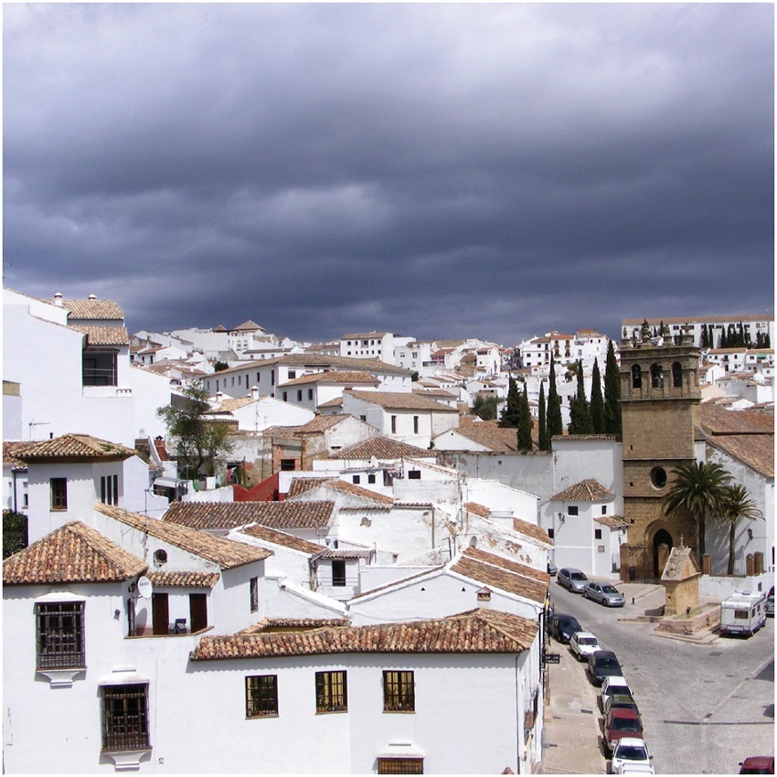 Vernacular architecture of Andalusia, Ronda.