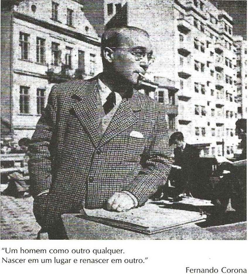 Fernando Corona, Porto Alegre. Figure 1. Fernando Corona, Porto Alegre.