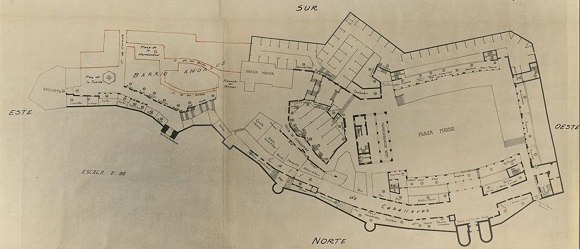 Situaci&oacute;n definitiva del barrio andaluz. (26)