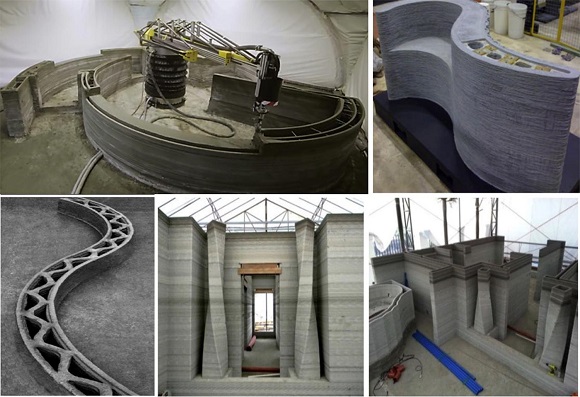 Ejemplos de Construcci&oacute;n Impresa ( 28 )