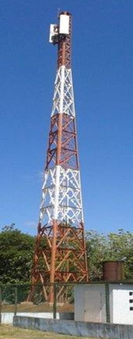 Torre autosoportada modelo GT