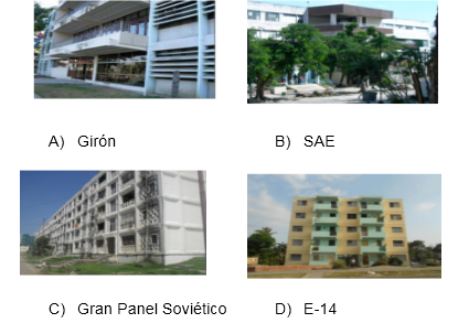 Edificaciones en Santiago de Cuba, a las que se le han realizado estudios de vulnerabilidad ssmica.