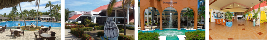 Muestra los 4 hoteles con el ao de fundacin y el de la ltima reforma (r.) importante. Adems, la cantidad de habitaciones (Hab.).