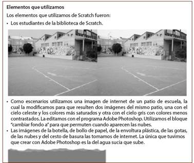 Creaci&oacute;n de objetos y escenarios. M&uacute;ltiples estrategias.