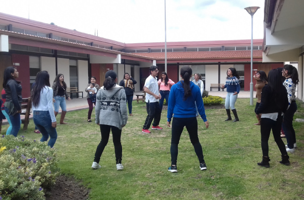 Ritmo, movimiento y percepci&oacute;n (aut&oacute;noma y colectiva)