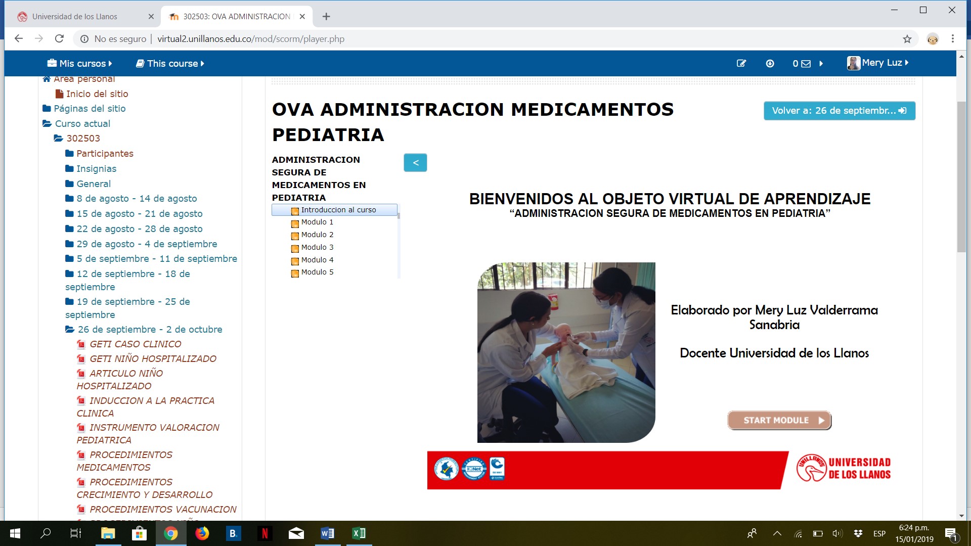 
Imagen de inicio OVA