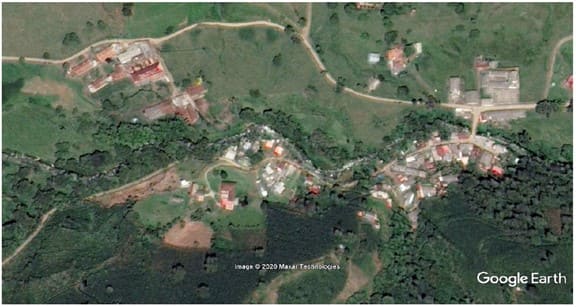 Corregimiento La Margarita, 2014