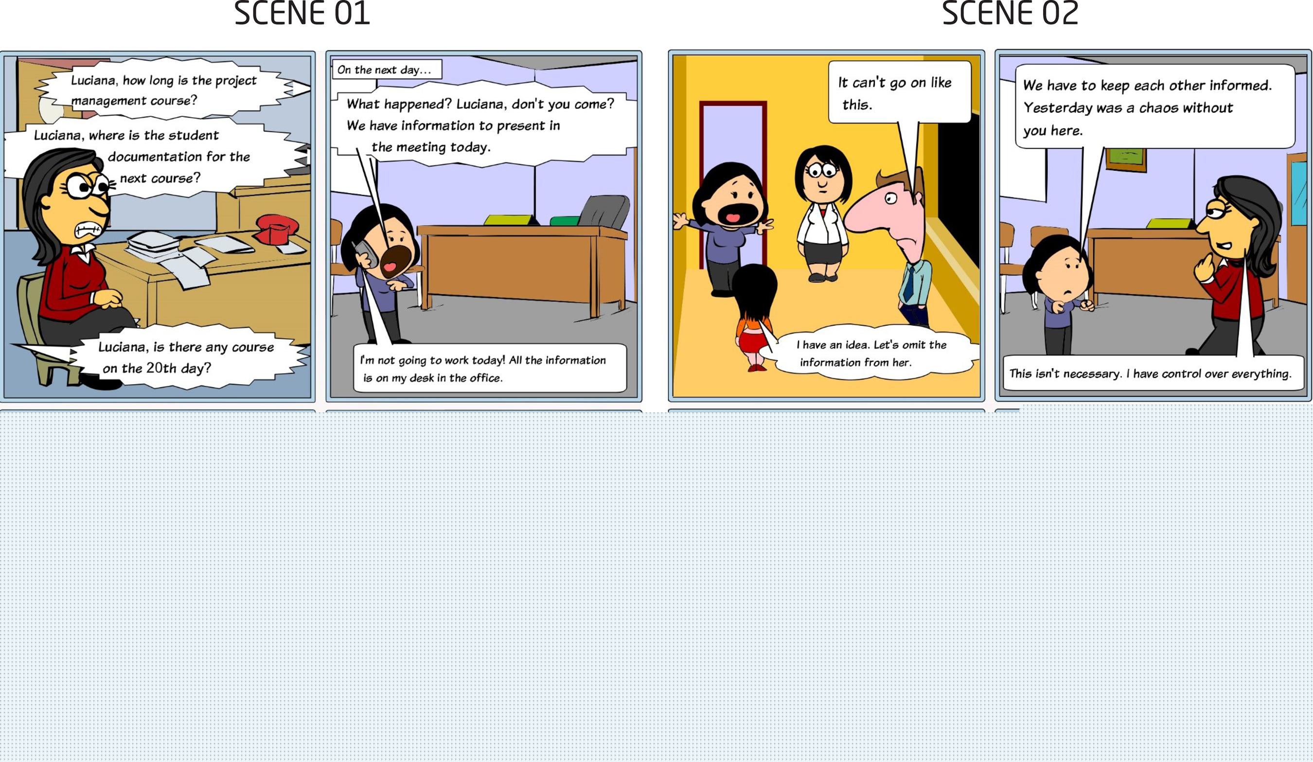 COMIC STRIP