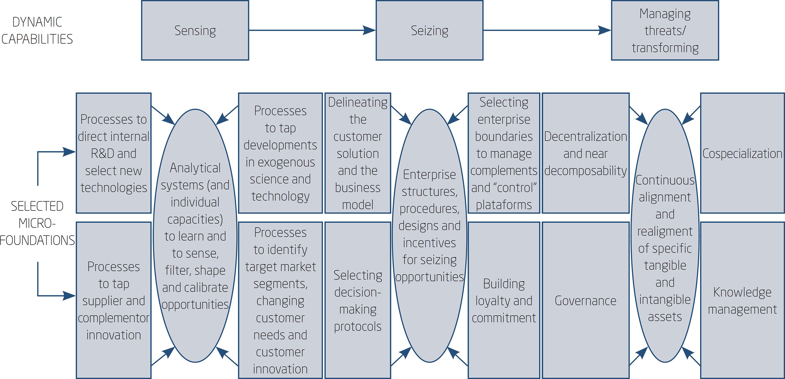 FUNDAMENTALS OF DYNAMIC CAPABILITIES