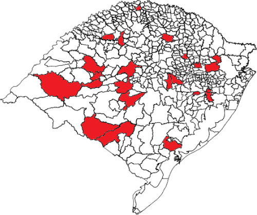 GEOGRAPHICAL RESEARCH SCOPE