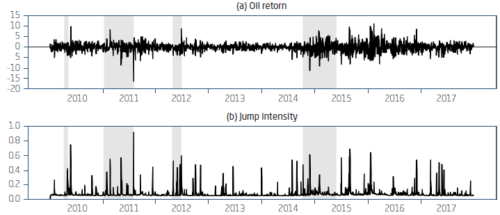 MODEL ARJI - ht: JUMP INTENSITY
