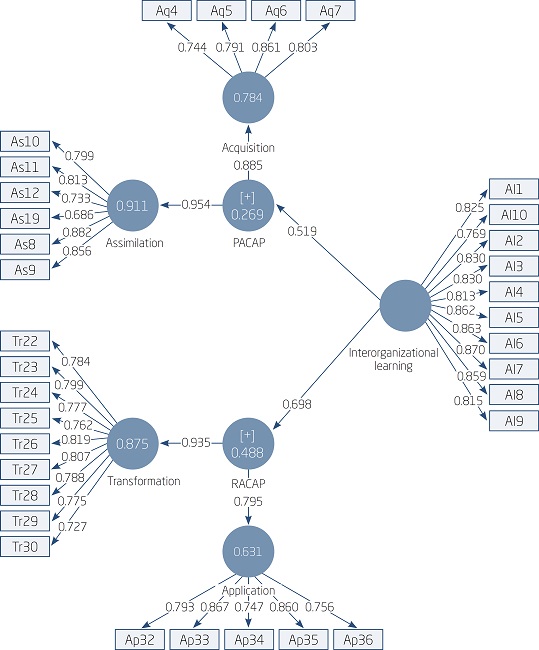 FINAL STRUCTURAL MODEL