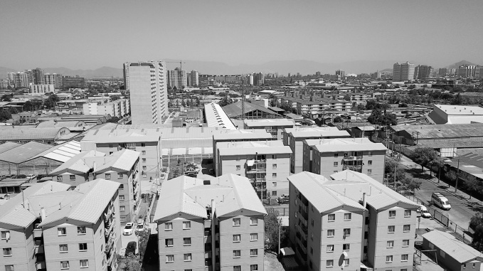 Vista aérea, Pacífico Ri