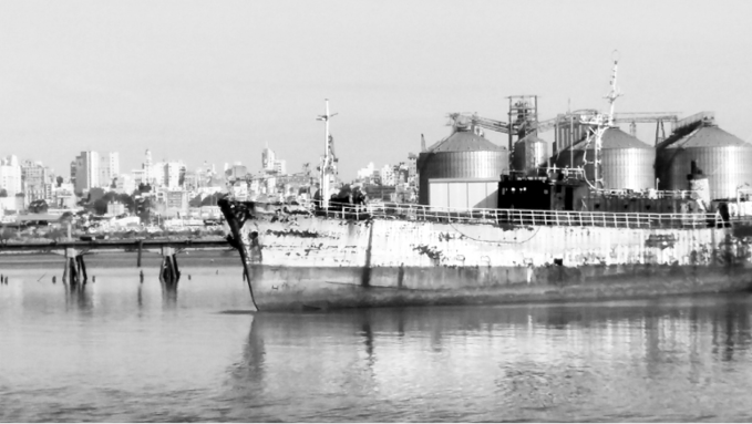 Bah&iacute;a de Montevideo