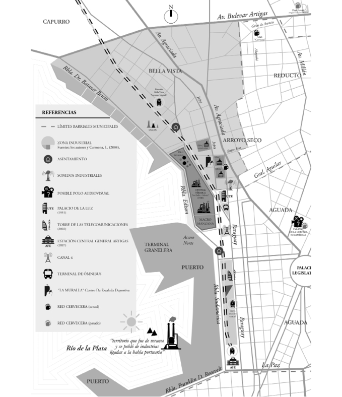 Cartograf&iacute;a de la Bah&iacute;a Nov&iacute;sima