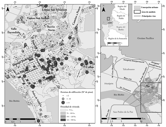 Dinámicas Inmobiliarias Y Cambios En La Morfología Urbana Del Gran