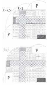 C&oacute;digos de dise&ntilde;o vial a escala metropolitana en Berl&iacute;n.