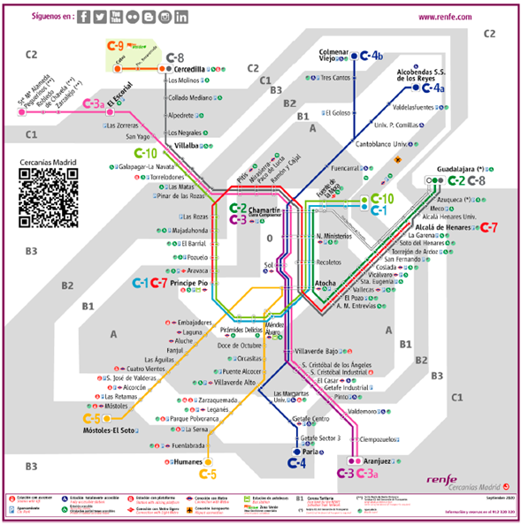 Mapa 2020.