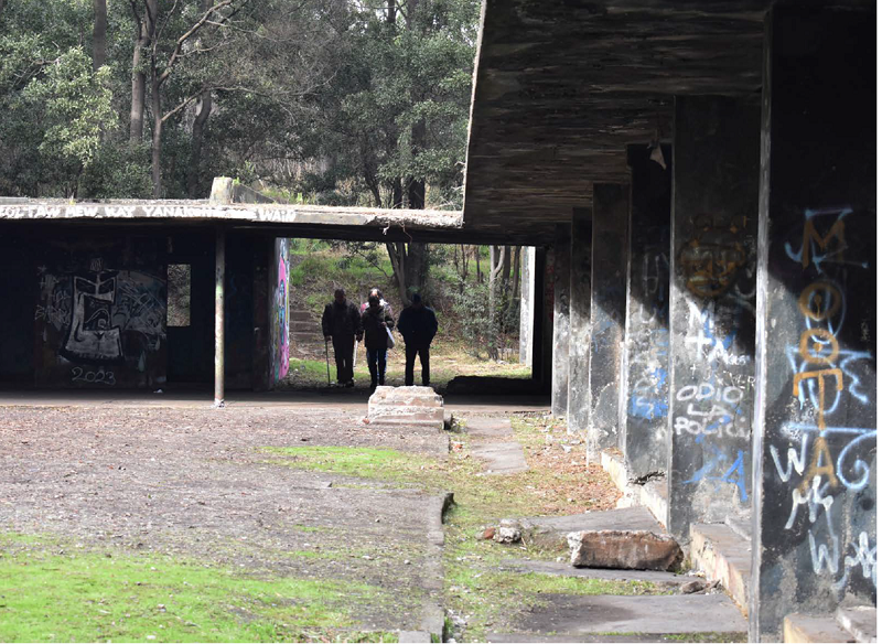 Fuerte y Sitio de Memoria El Morro, Talcahuano.