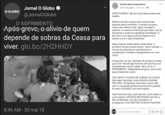 Caneta Desmanipuladora