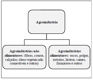 Tipos de agroindustrias