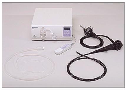 Enteroscopio Olympus SIF Q180