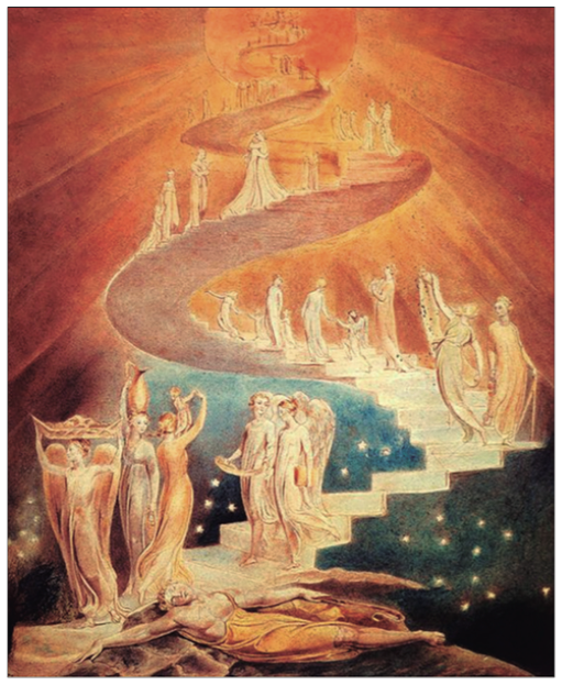 La escalera de Jacob