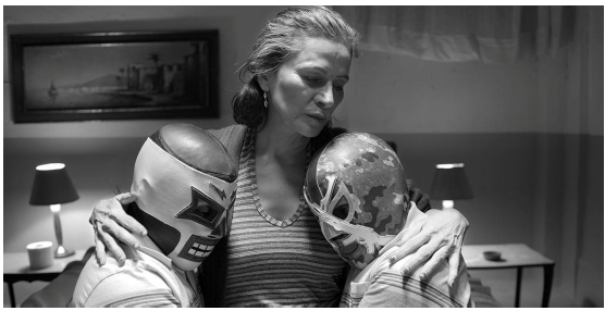 Animalizaciones y pulsiones: los luchadores de La calle de la amargura.