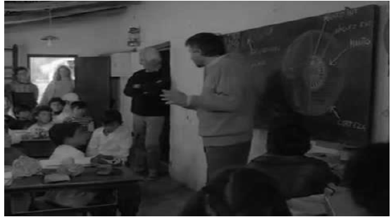 Fotograma
de Un lugar en el mundo