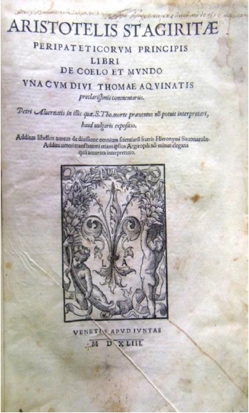 Portada del registro LA-323.