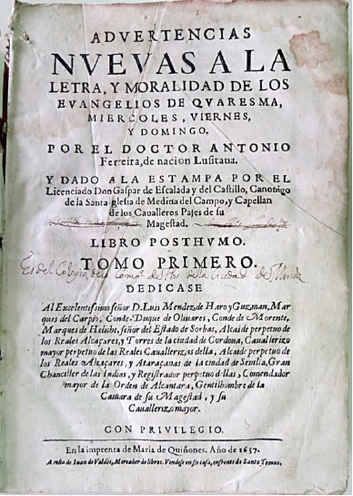 Portada del registro LA-623.