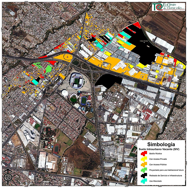 Zona de digitalizaci&oacute;n con prueba piloto en Ciudad de Puebla.