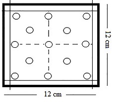Diagrama para la toma de datos colorim&eacute;tricos.