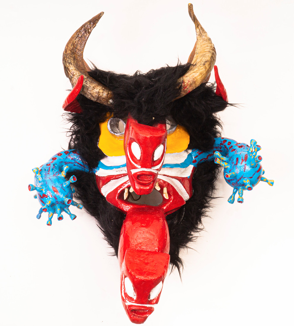 Diablo covid Teloloapan