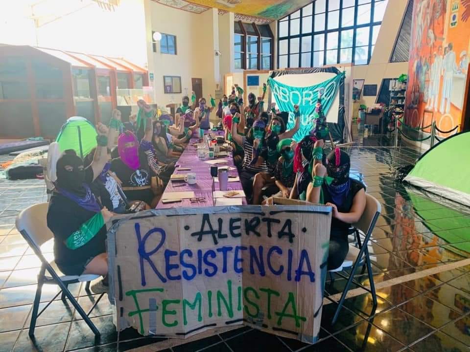 Resistencia feminista
