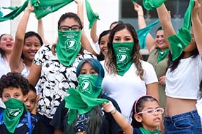 Juntas por nuestros derechos