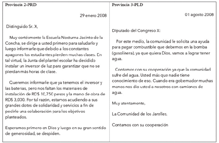Solicitudes de ayuda concedidas para el disfrute de toda la comunidad (generales)