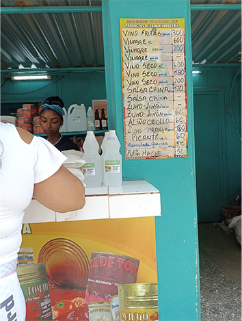 Un &ldquo;cami�n de dinero&rdquo;: los altos precios