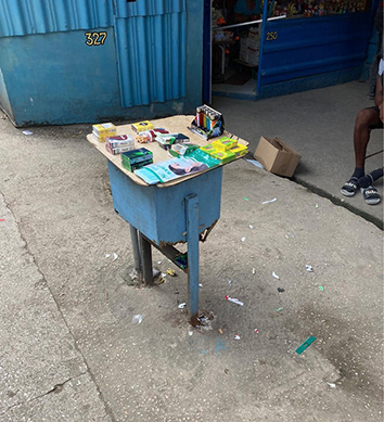 �Por la izquierda? El mercado &ldquo;subterr�neo&rdquo;