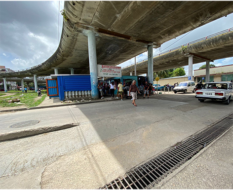 El gobierno omnipresente: d�a de &ldquo;operativo&rdquo;