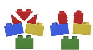 Variantes de división de la cabeza humeral