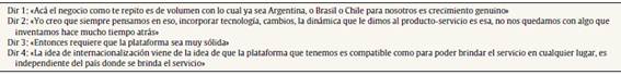 Vocabularios de tradici&oacute;n-narrativas de los discursos de los directivos (enero 2016)
