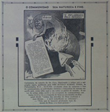 “O COMMUNISMO - SUA NATUREZA E FINS”. O Jornal Batista, 10 de dezembro de 1936, p. 1.