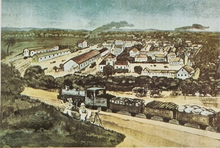 “Rio Preto do presente”.