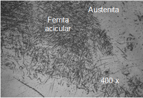 Zona Afectada Térmicamente.