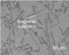 Aleaci&oacute;n Al-Mg.