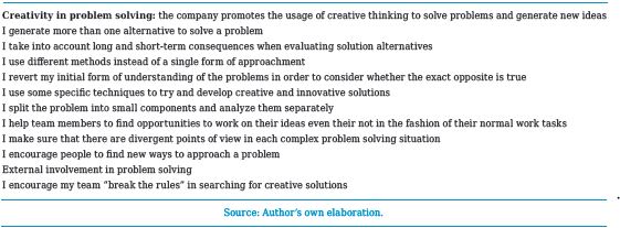 Structure of the instrument and component description continuation