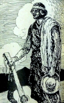 El
gaucho tras el &ldquo;ataque&rdquo; de Salvador Merlino